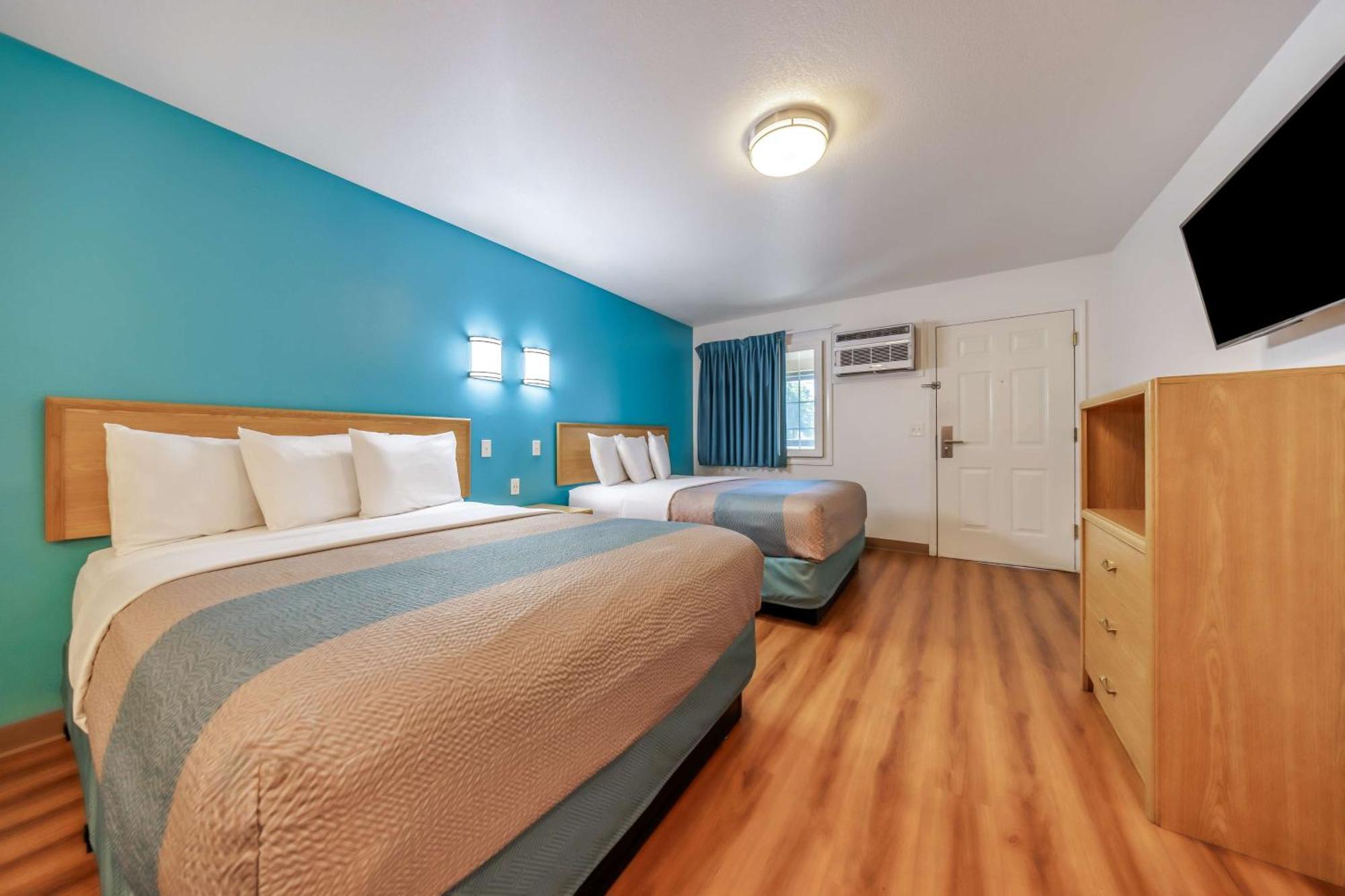 Motel 6-Canby, Or 외부 사진