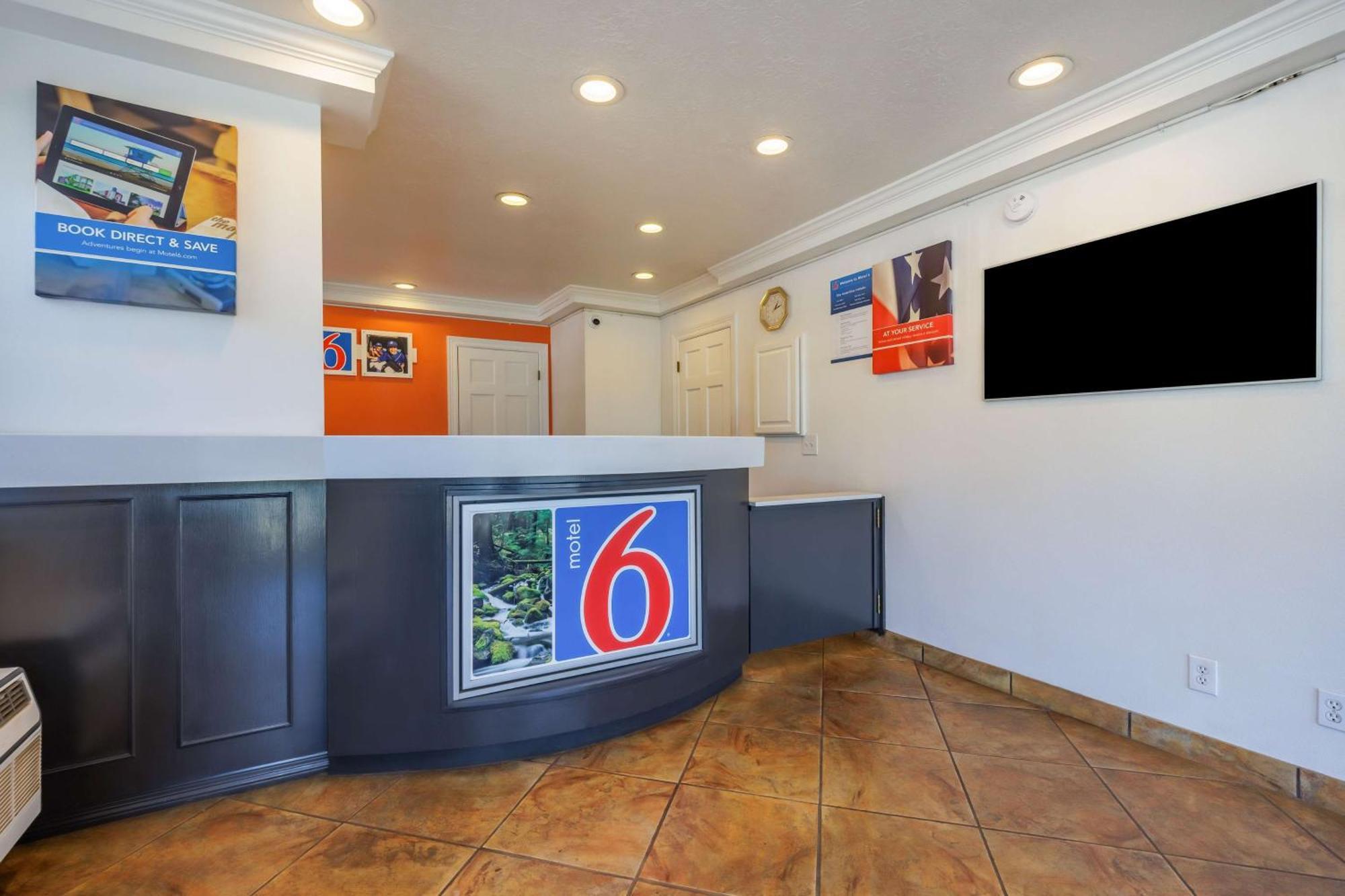 Motel 6-Canby, Or 외부 사진