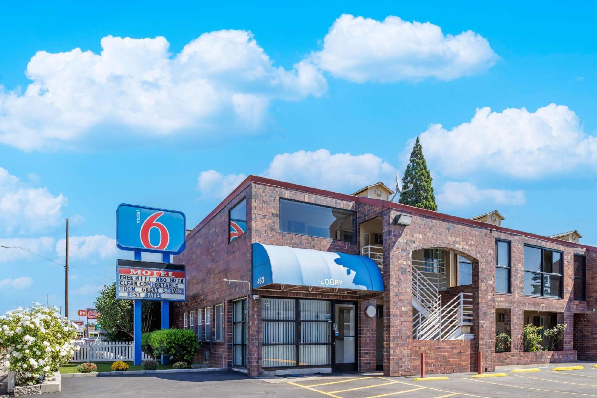 Motel 6-Canby, Or 외부 사진