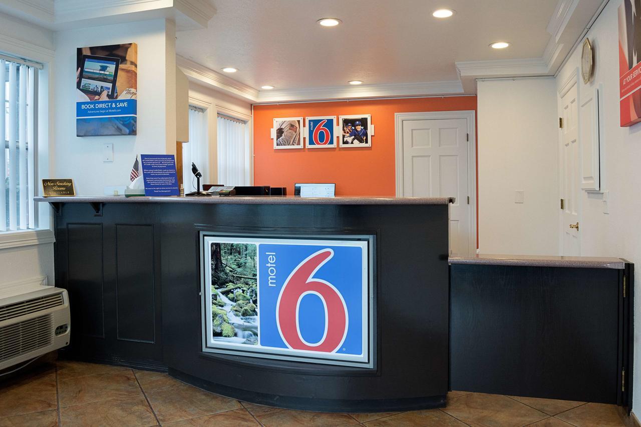 Motel 6-Canby, Or 외부 사진