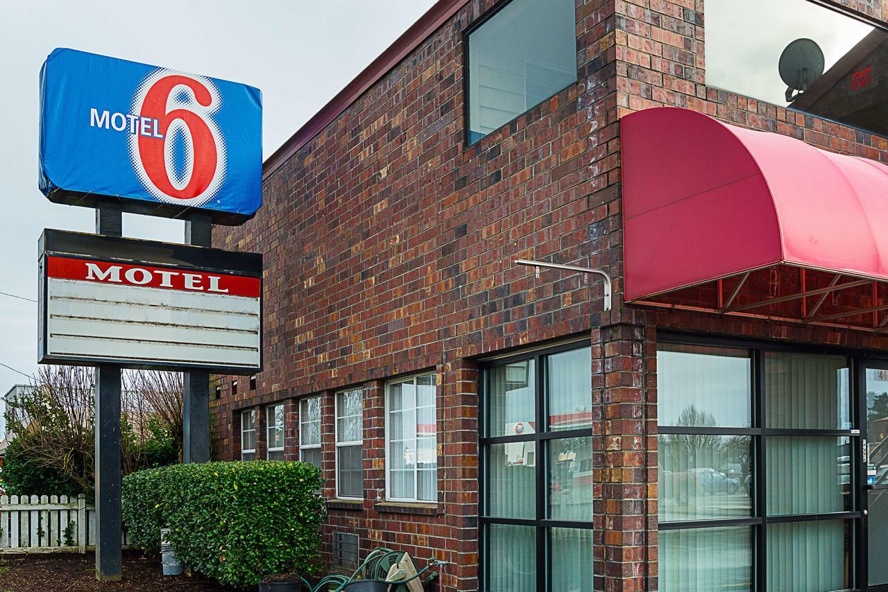 Motel 6-Canby, Or 외부 사진